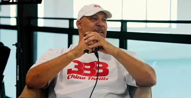 自相矛盾！球爹刚说乔丹单挑不是对手 50秒后又说其是史上最佳